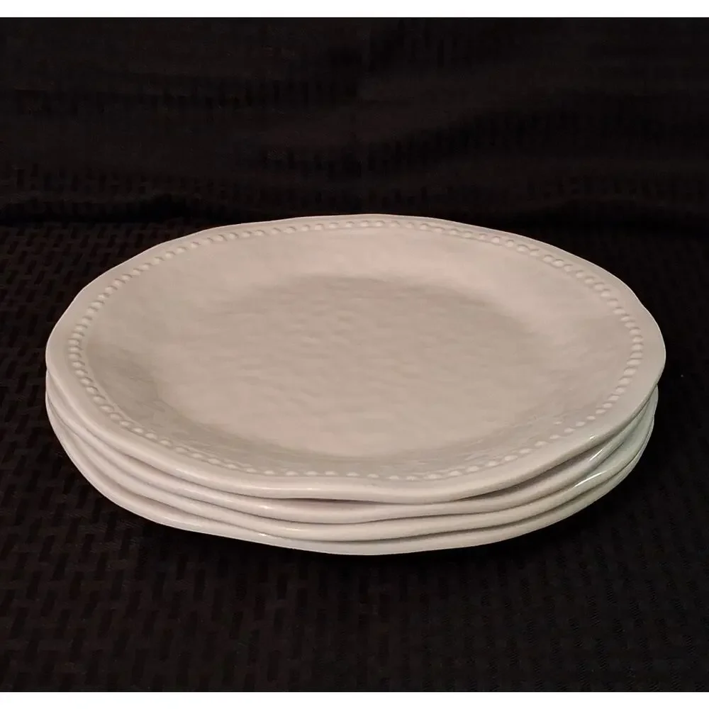 4 piece Tommy Bahama Melamine 11